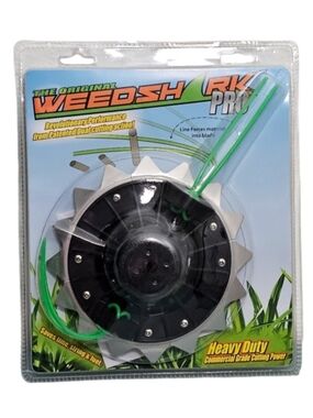 The Original Weedshark Pro Trimmer Head